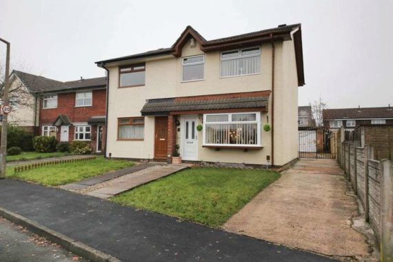 3 Bedroom Semi-Detac...